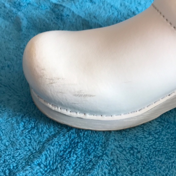 Dansko Nursing Clogs - Picture 4 of 7